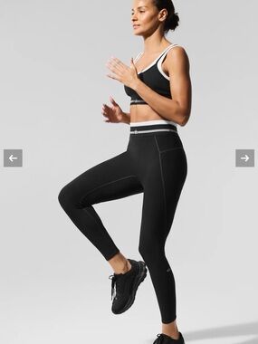 ALO Yoga Black Leggings